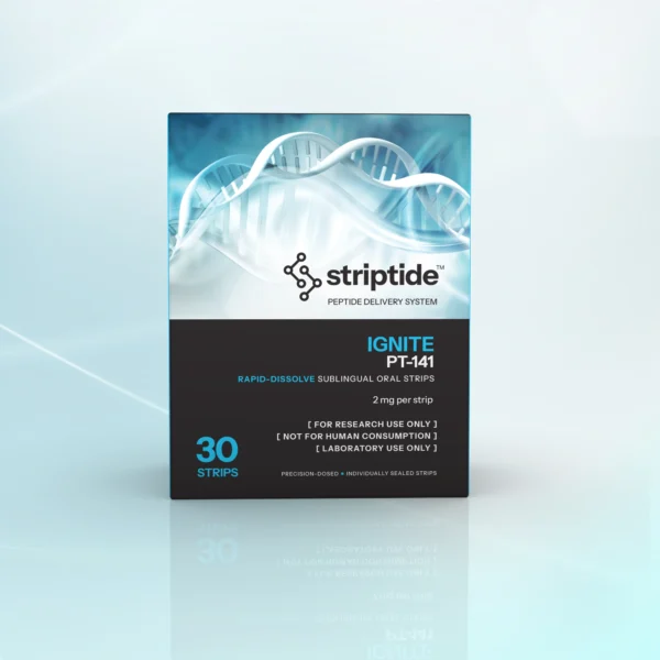 Striptide&trade; IGNITE PT-141